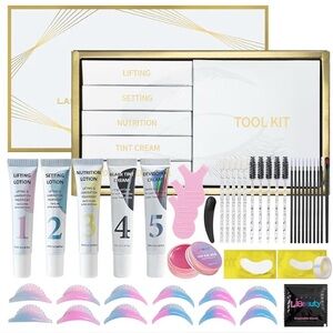 ✨ Brand New | Complete DIY Lash & Brow Kit ✨ Great Value 💕